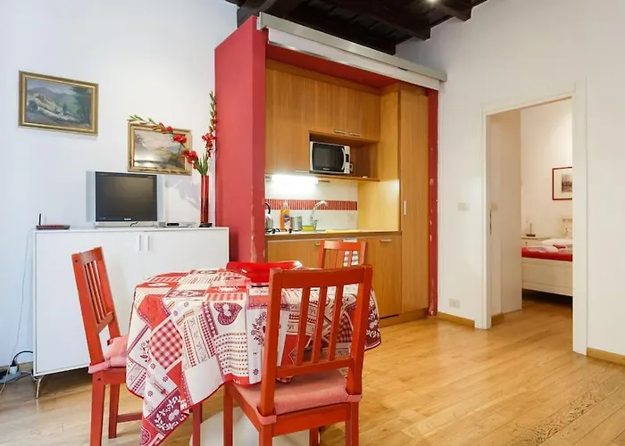 Appartamento Navona 360 Roma