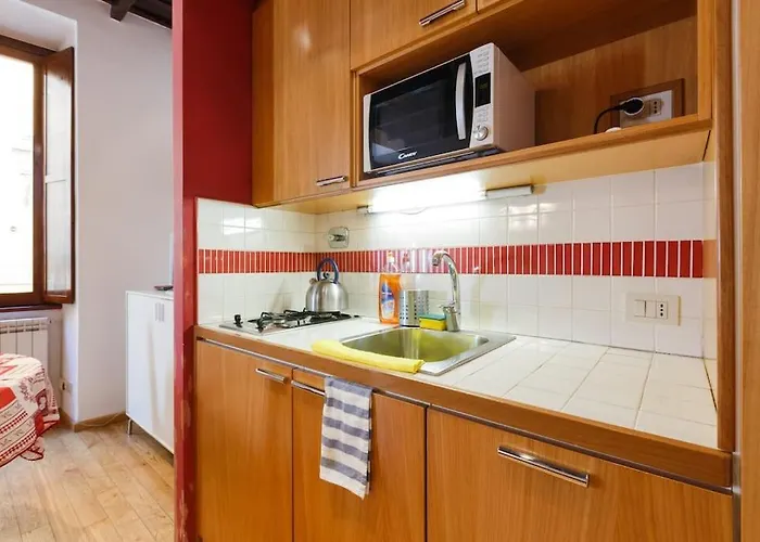 Navona 360 Appartamento *